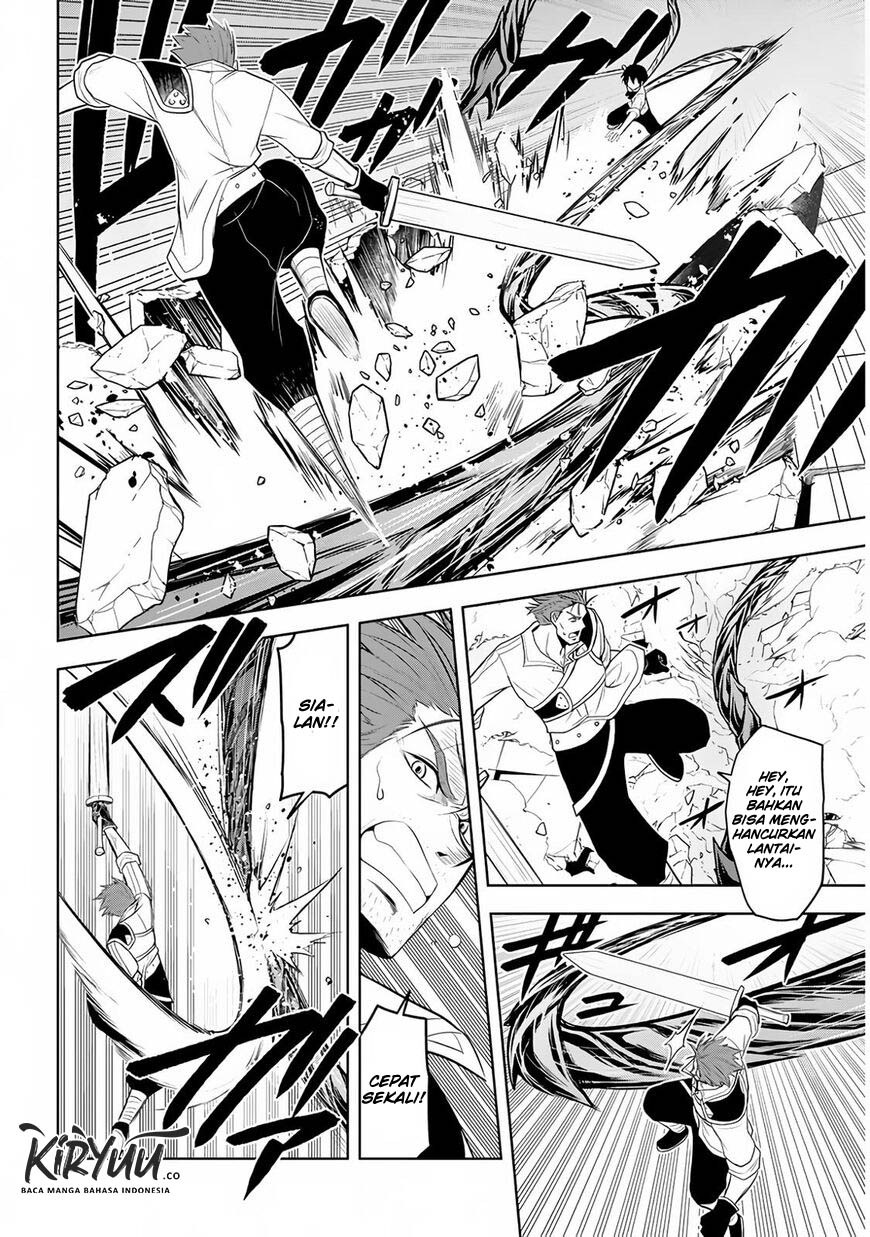 Maseki Gurume: Mamono no Chikara o Tabeta Ore wa Saikyou Chapter 9 Gambar 7