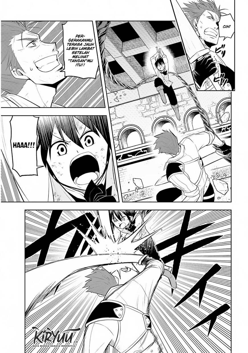 Maseki Gurume: Mamono no Chikara o Tabeta Ore wa Saikyou Chapter 9 Gambar 8