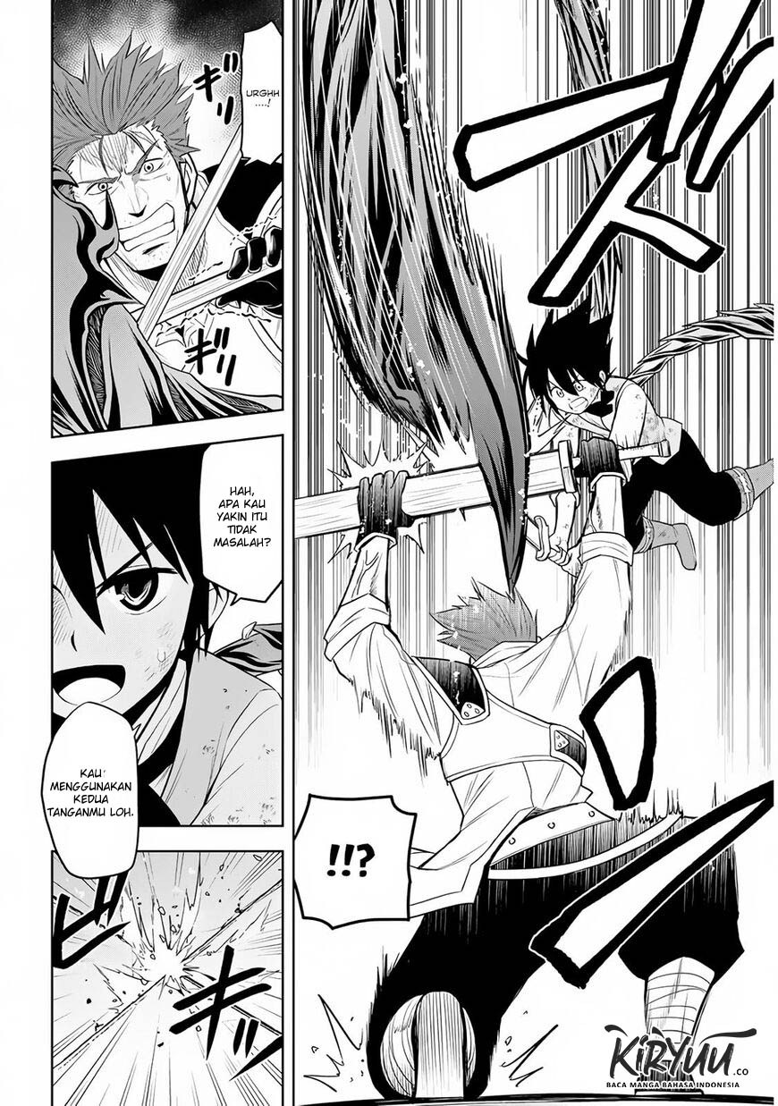 Maseki Gurume: Mamono no Chikara o Tabeta Ore wa Saikyou Chapter 9 Gambar 9