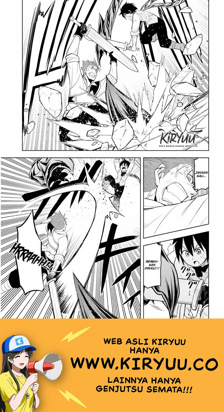 Maseki Gurume: Mamono no Chikara o Tabeta Ore wa Saikyou Chapter 9 Gambar 10