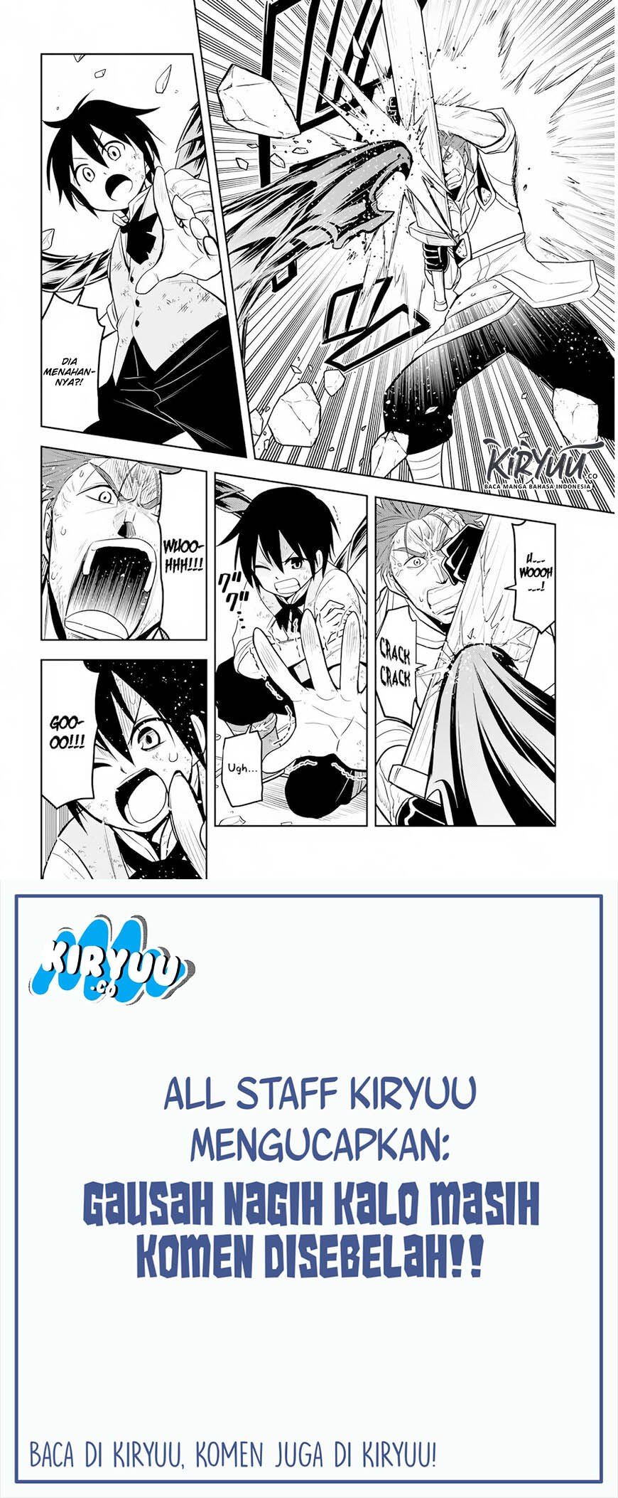 Maseki Gurume: Mamono no Chikara o Tabeta Ore wa Saikyou Chapter 9 Gambar 11