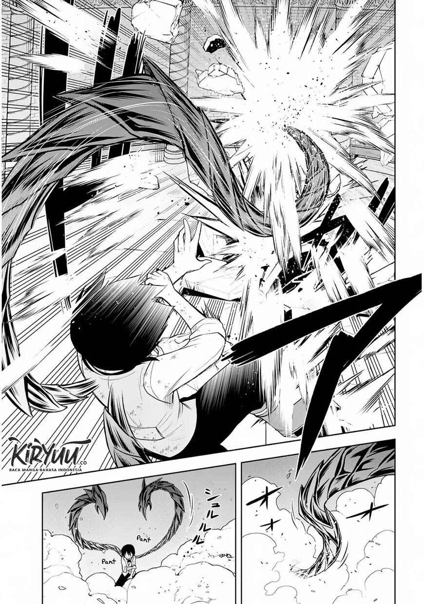 Maseki Gurume: Mamono no Chikara o Tabeta Ore wa Saikyou Chapter 9 Gambar 12