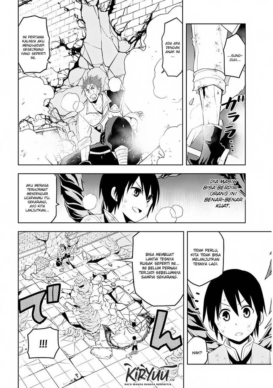 Maseki Gurume: Mamono no Chikara o Tabeta Ore wa Saikyou Chapter 9 Gambar 13