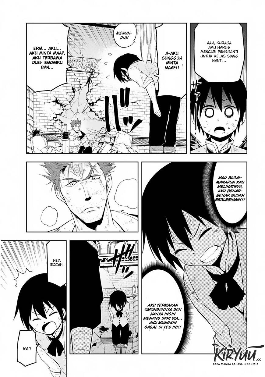 Maseki Gurume: Mamono no Chikara o Tabeta Ore wa Saikyou Chapter 9 Gambar 14