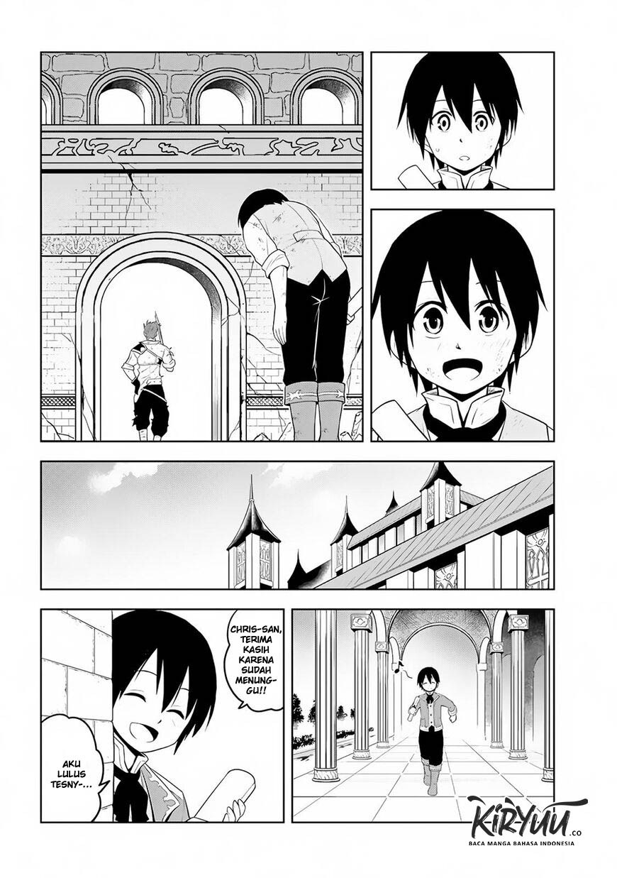 Maseki Gurume: Mamono no Chikara o Tabeta Ore wa Saikyou Chapter 9 Gambar 15