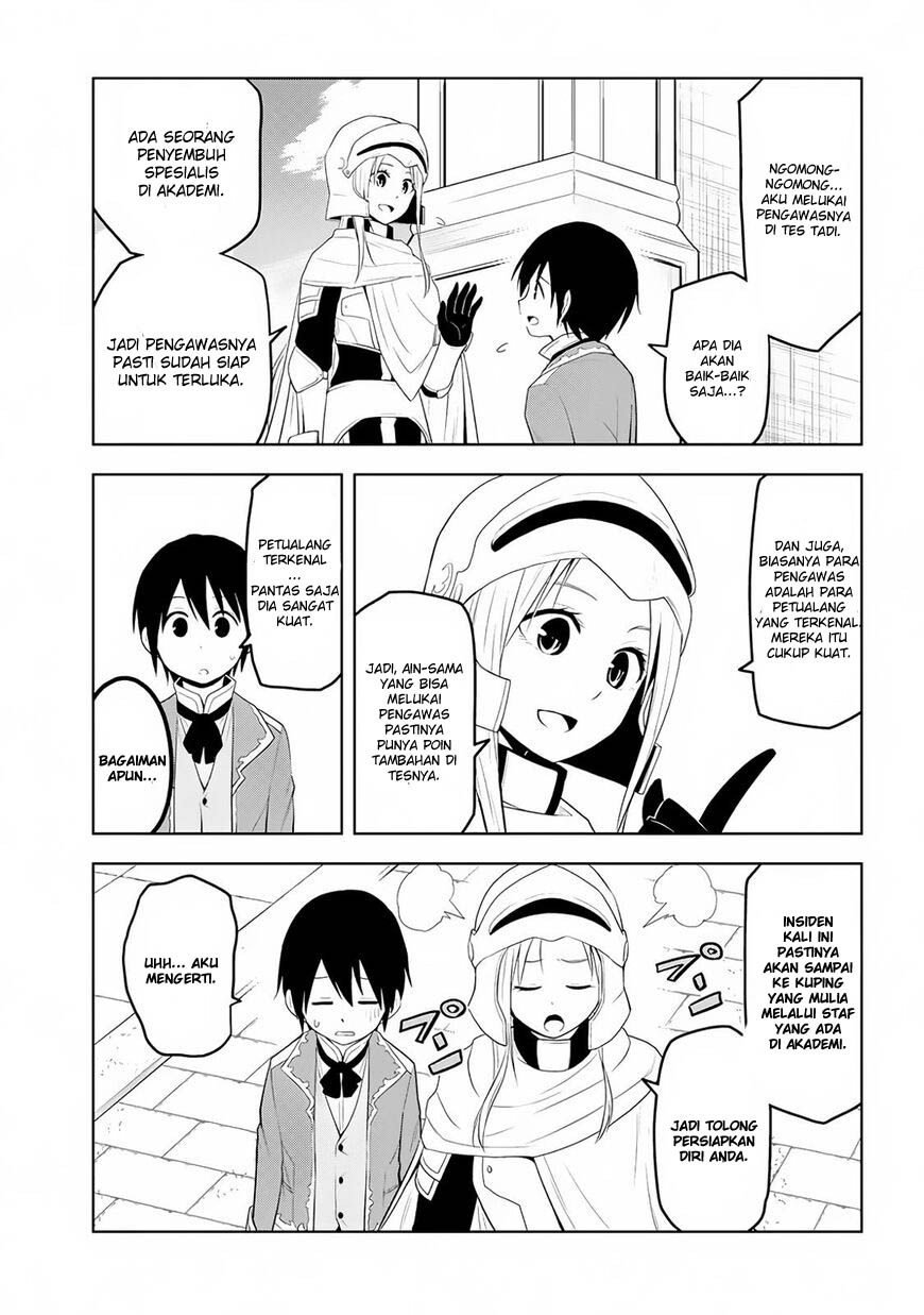 Maseki Gurume: Mamono no Chikara o Tabeta Ore wa Saikyou Chapter 9 Gambar 18