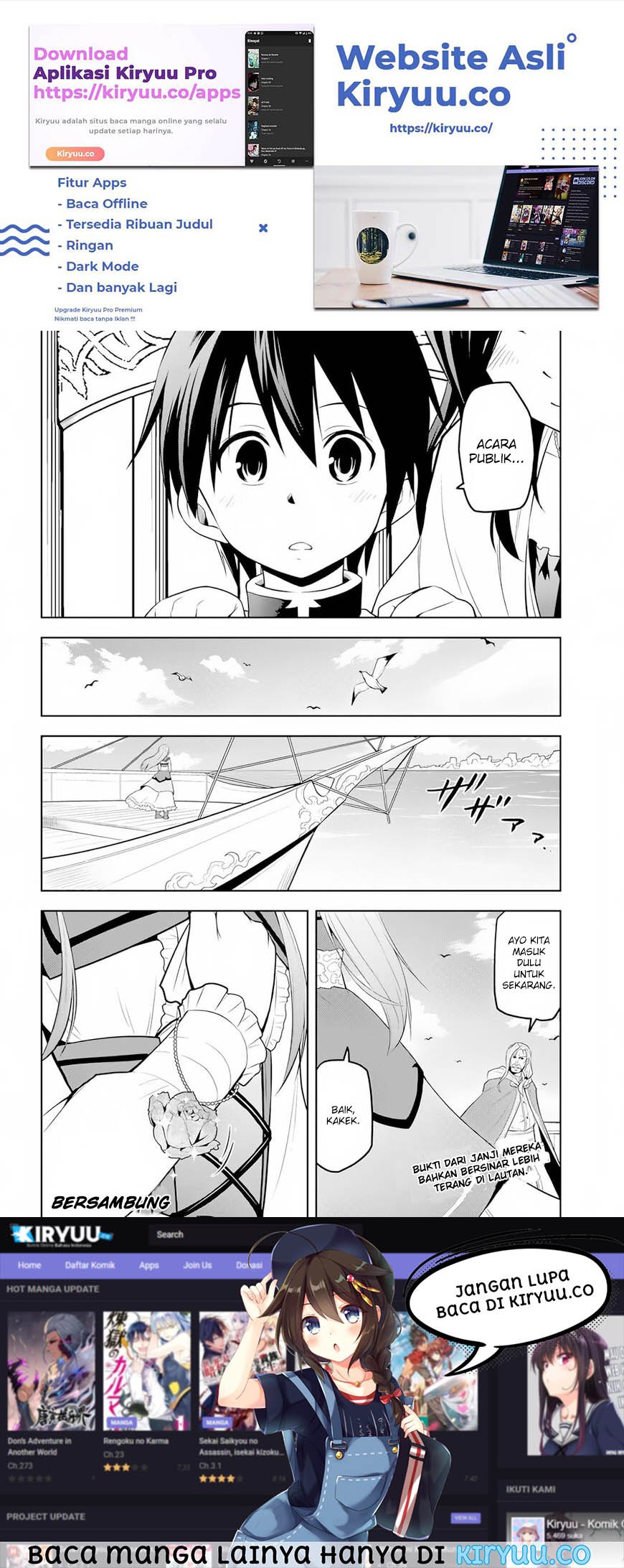 Maseki Gurume: Mamono no Chikara o Tabeta Ore wa Saikyou Chapter 9 Gambar 21