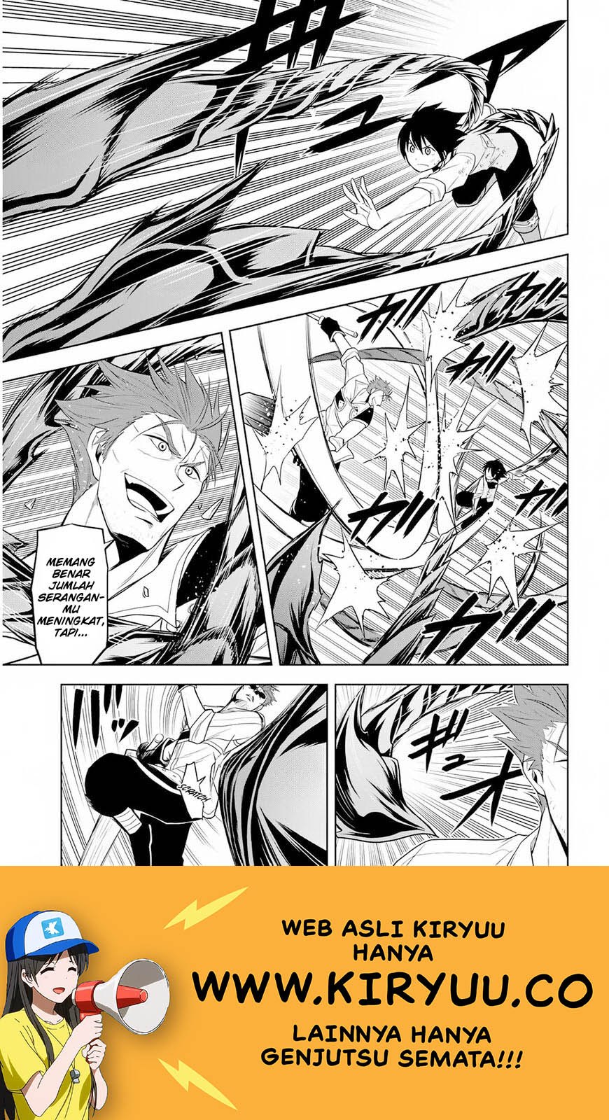 Maseki Gurume: Mamono no Chikara o Tabeta Ore wa Saikyou Chapter 9 Gambar 4