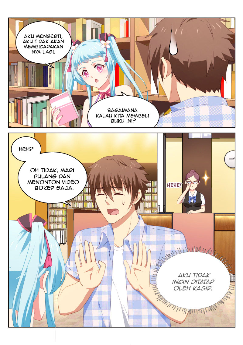 Very Pure Chapter 58 Gambar 6