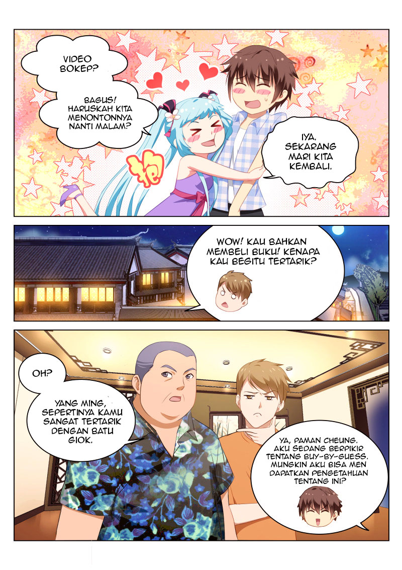 Very Pure Chapter 58 Gambar 7