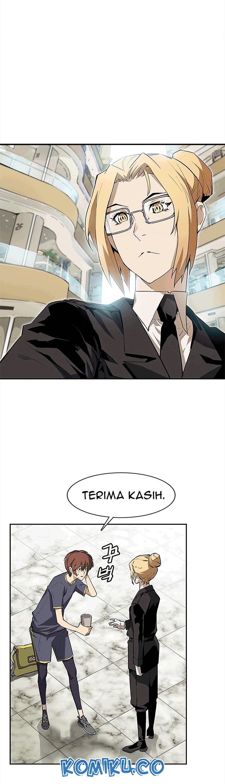 The Second Coming of Gluttony Chapter 38 Gambar 19