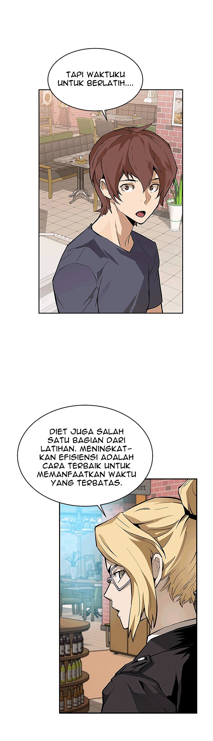 The Second Coming of Gluttony Chapter 38 Gambar 26