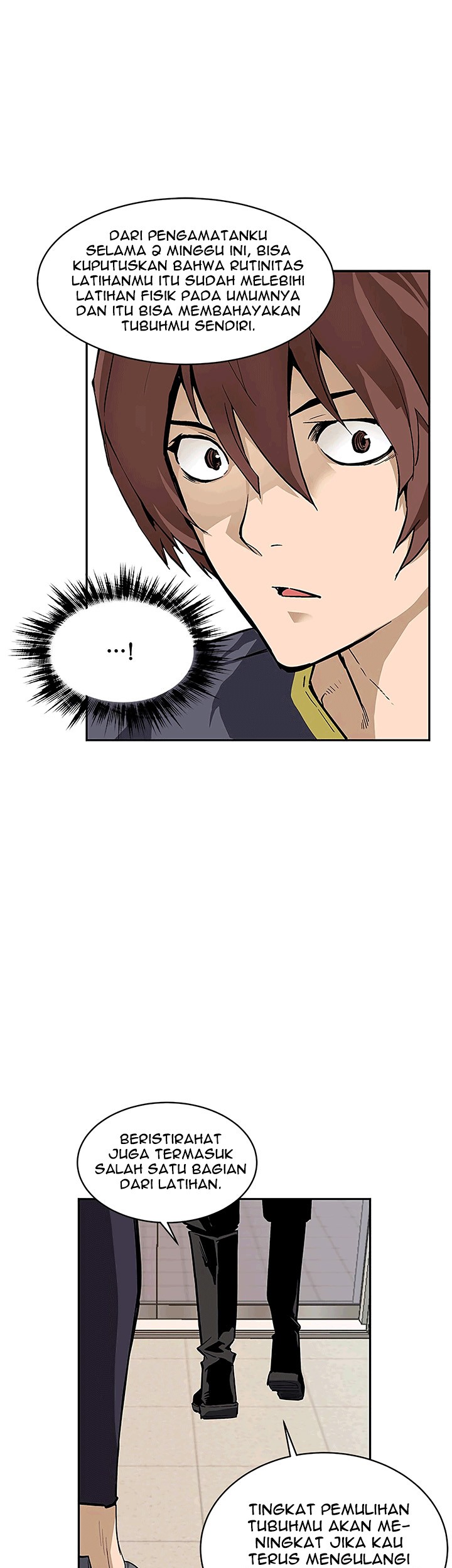 The Second Coming of Gluttony Chapter 38 Gambar 23