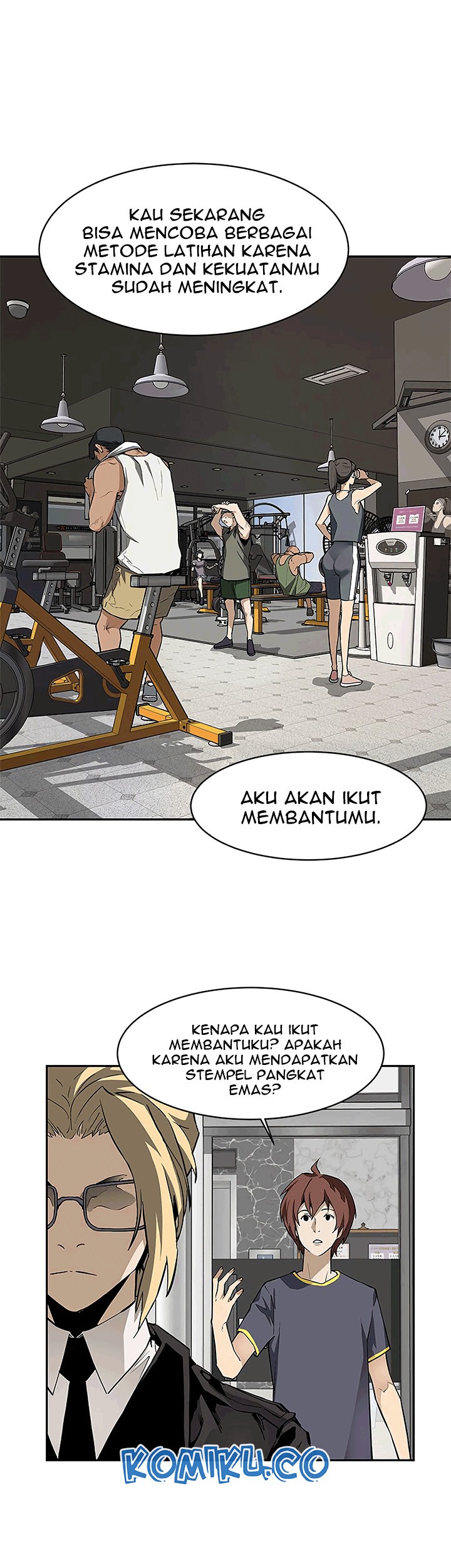 The Second Coming of Gluttony Chapter 38 Gambar 28