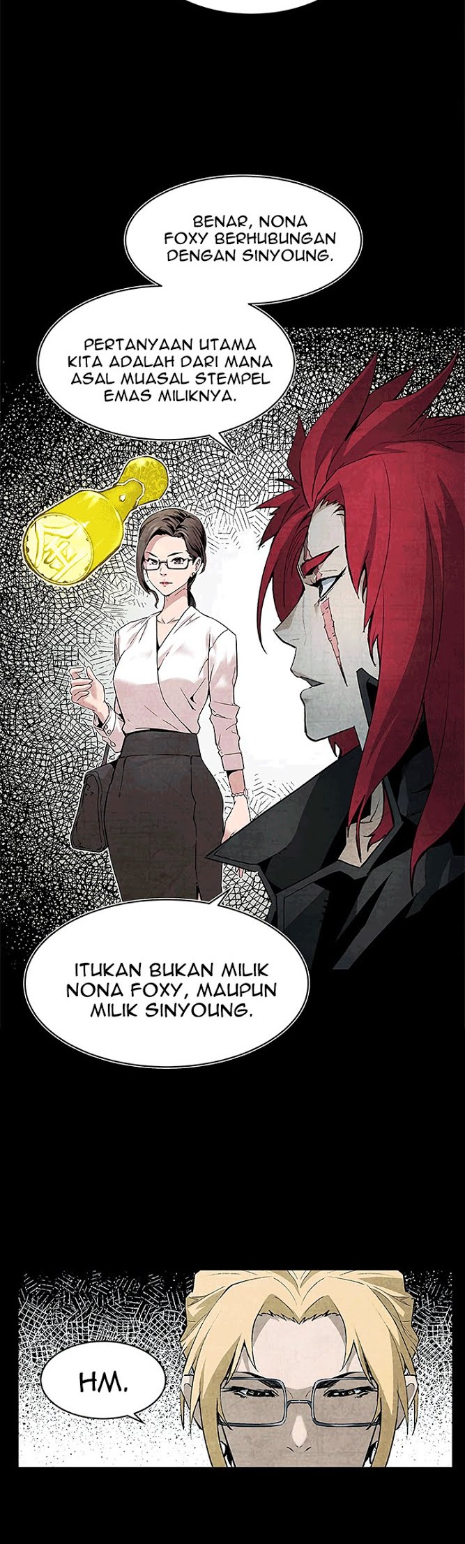 The Second Coming of Gluttony Chapter 38 Gambar 31