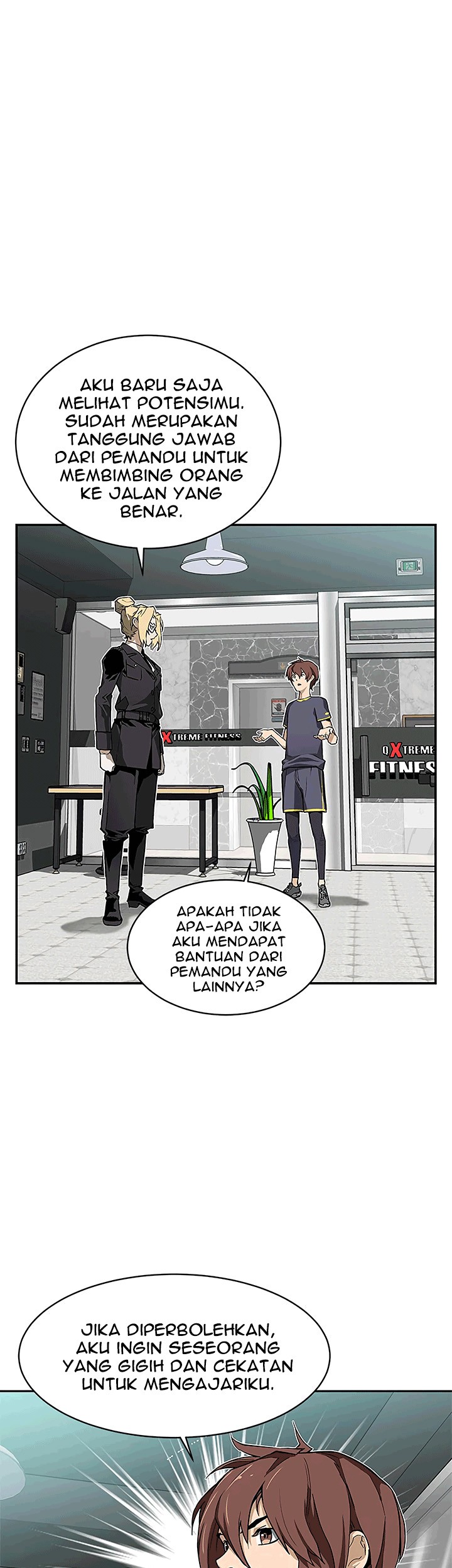 The Second Coming of Gluttony Chapter 38 Gambar 34