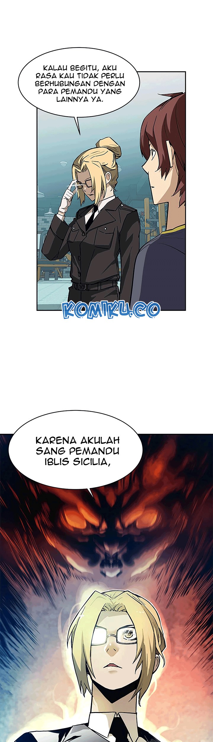 The Second Coming of Gluttony Chapter 38 Gambar 36