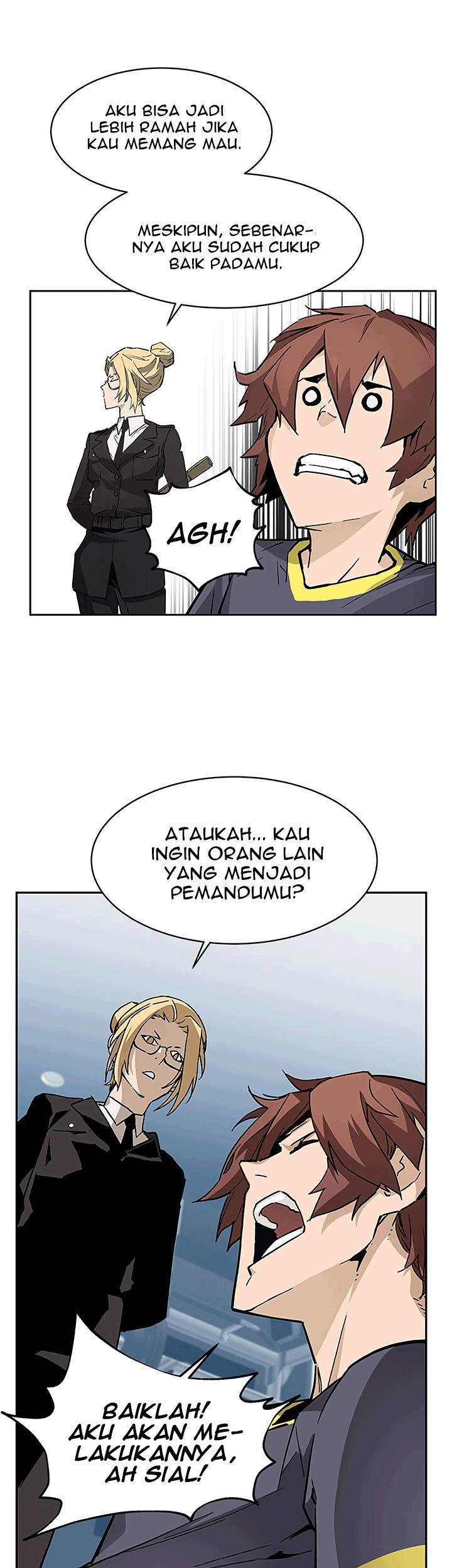 The Second Coming of Gluttony Chapter 38 Gambar 45