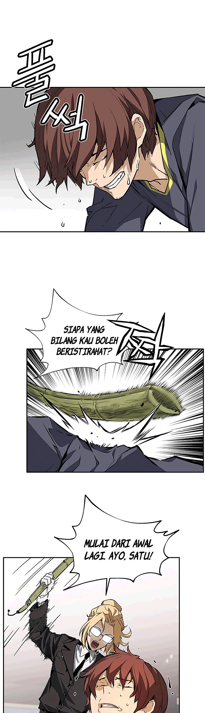 The Second Coming of Gluttony Chapter 38 Gambar 40