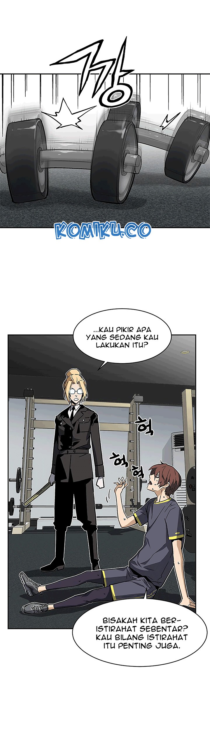 The Second Coming of Gluttony Chapter 38 Gambar 42