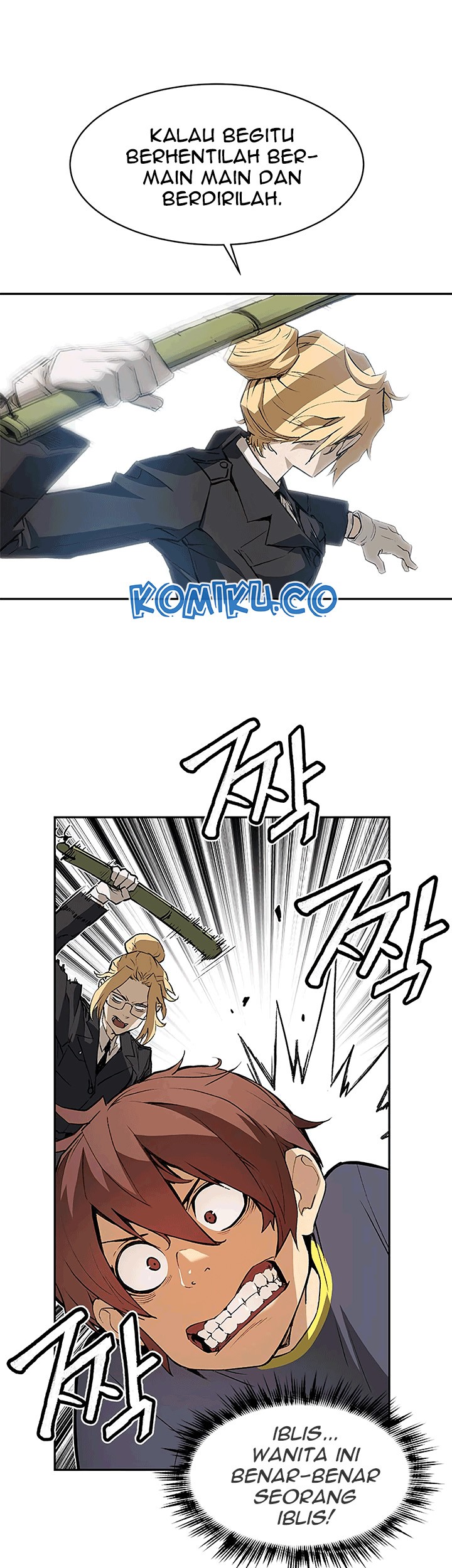 The Second Coming of Gluttony Chapter 38 Gambar 47