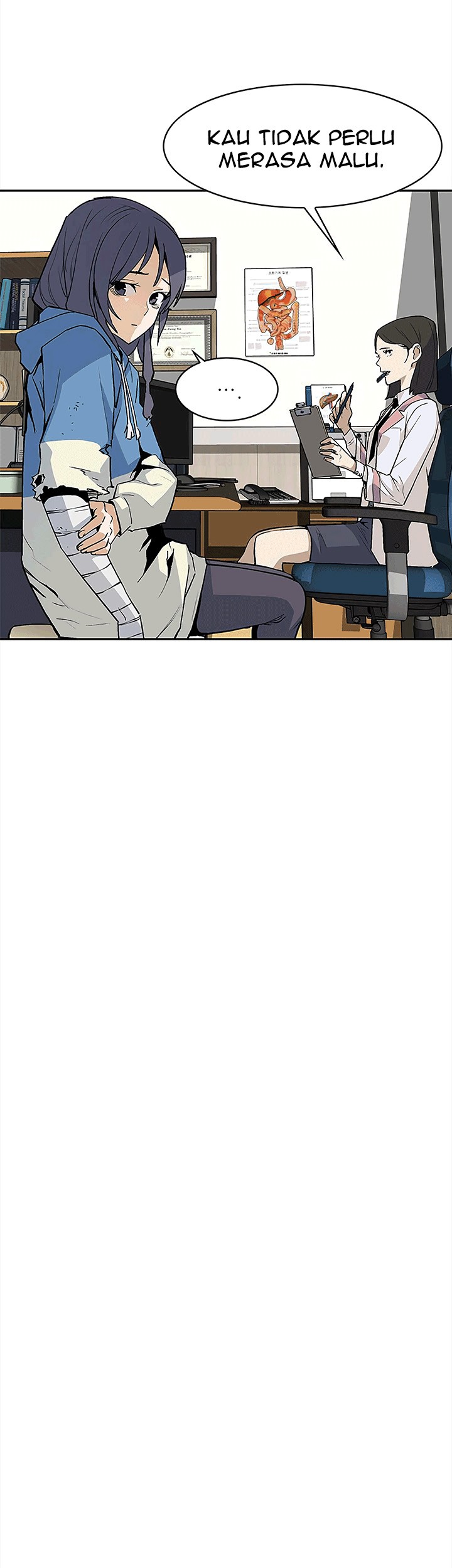 The Second Coming of Gluttony Chapter 38 Gambar 54