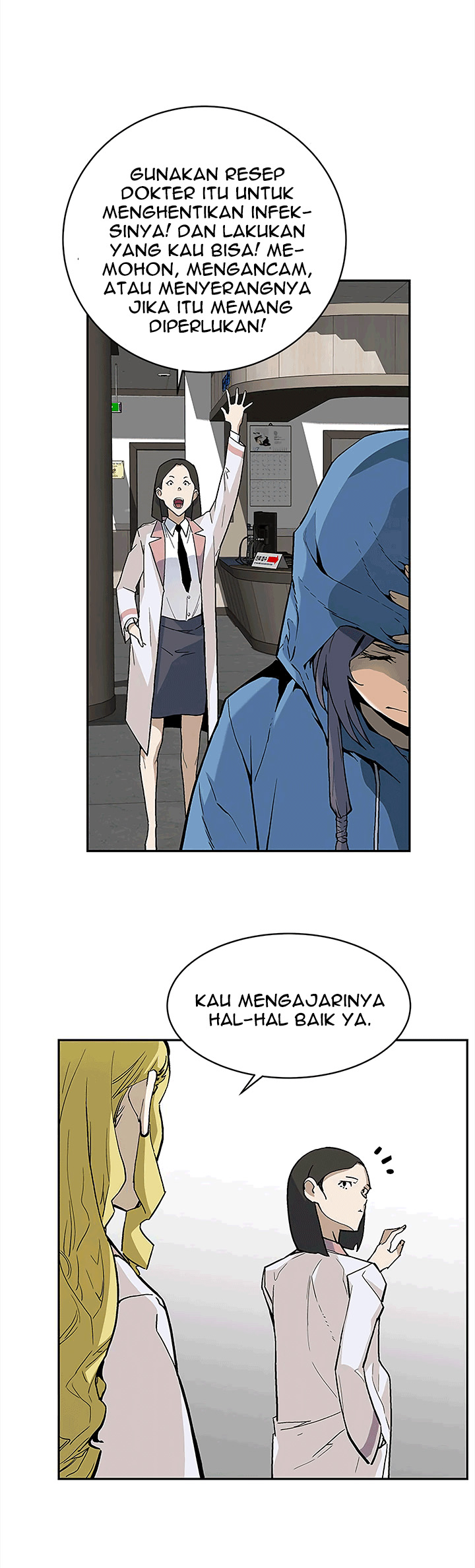 The Second Coming of Gluttony Chapter 38 Gambar 56