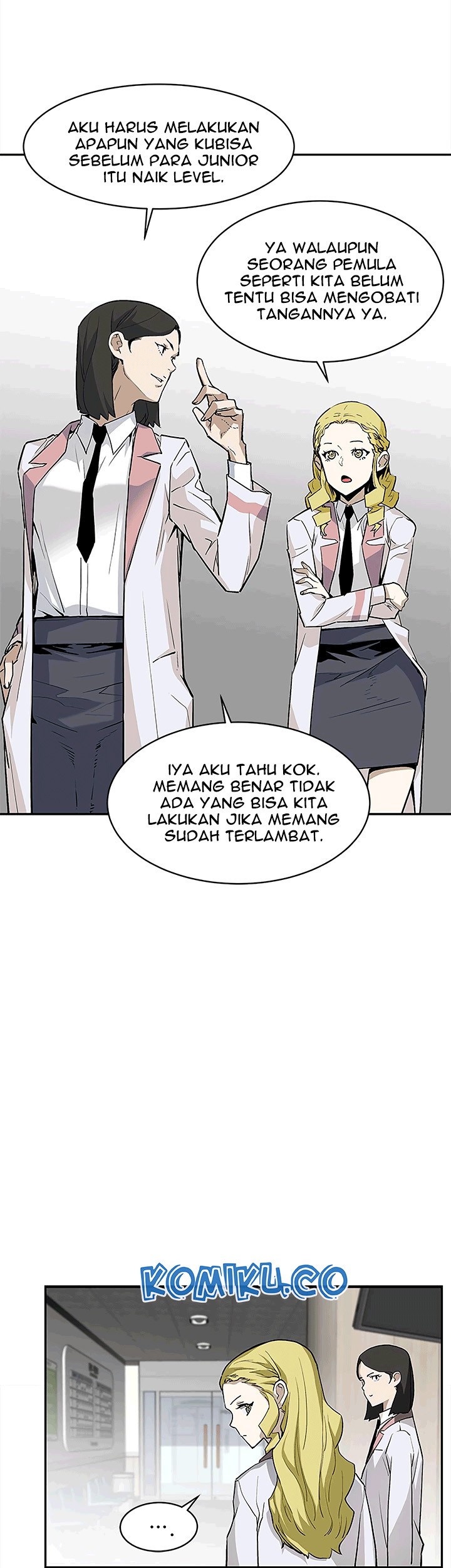 The Second Coming of Gluttony Chapter 38 Gambar 57