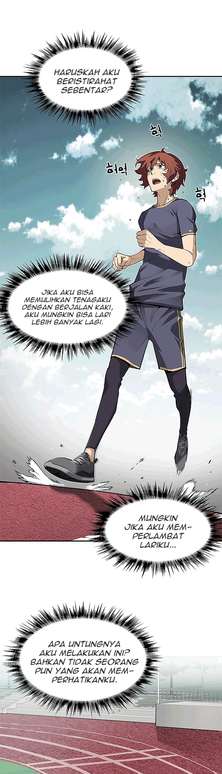 The Second Coming of Gluttony Chapter 38 Gambar 4