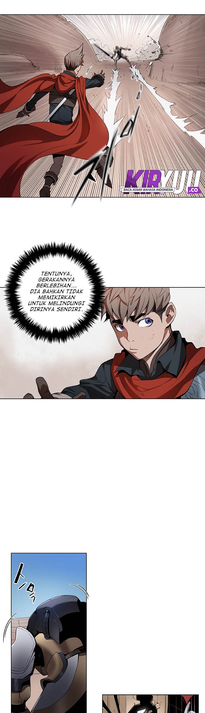 Bless Chapter 12 Gambar 25