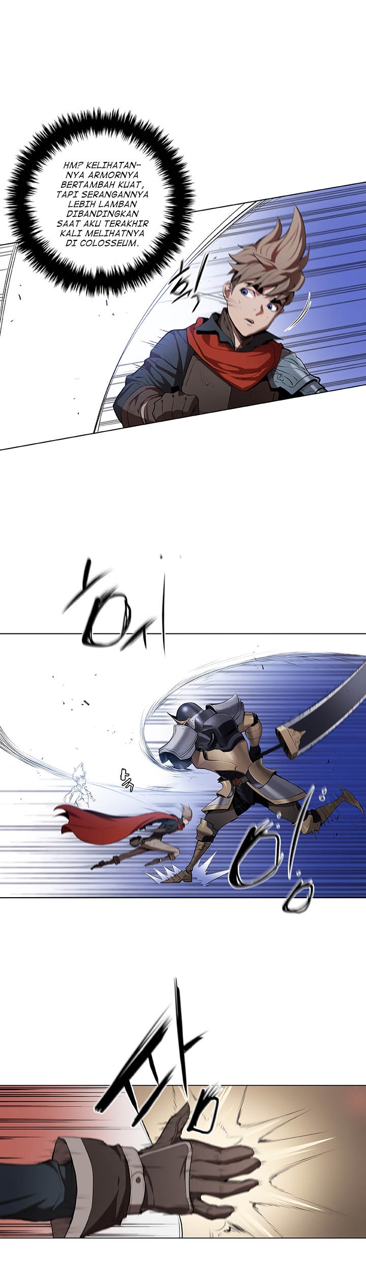 Bless Chapter 12 Gambar 24