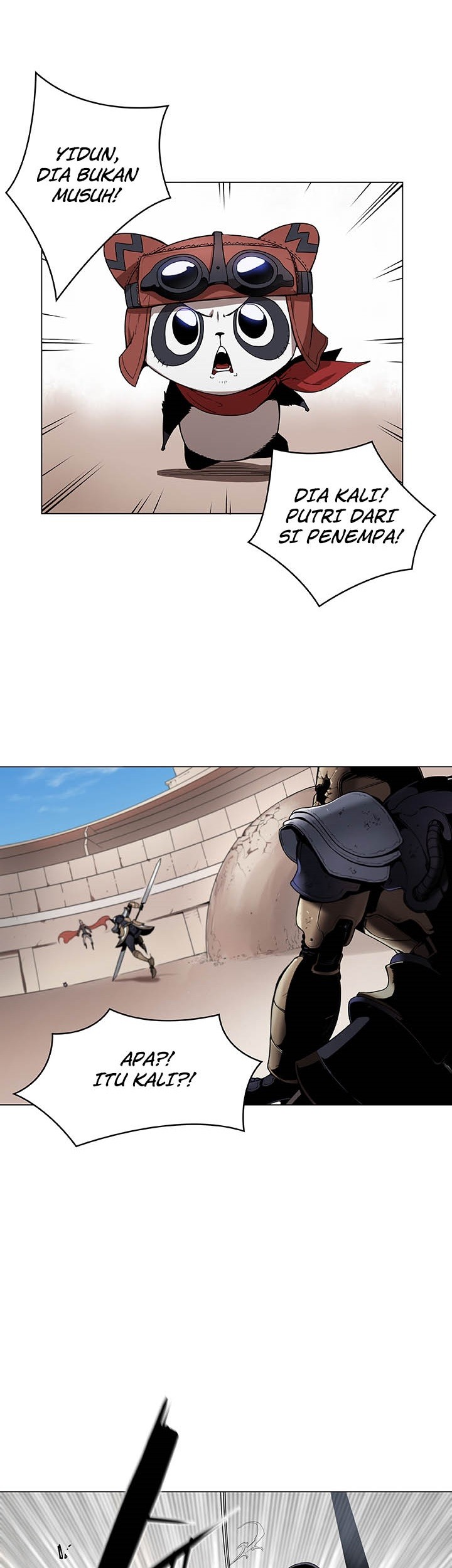 Bless Chapter 12 Gambar 5