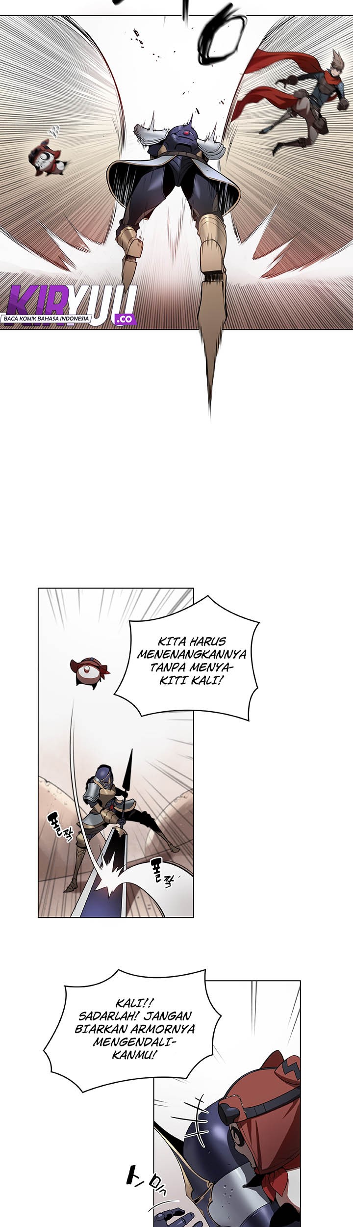 Bless Chapter 12 Gambar 12