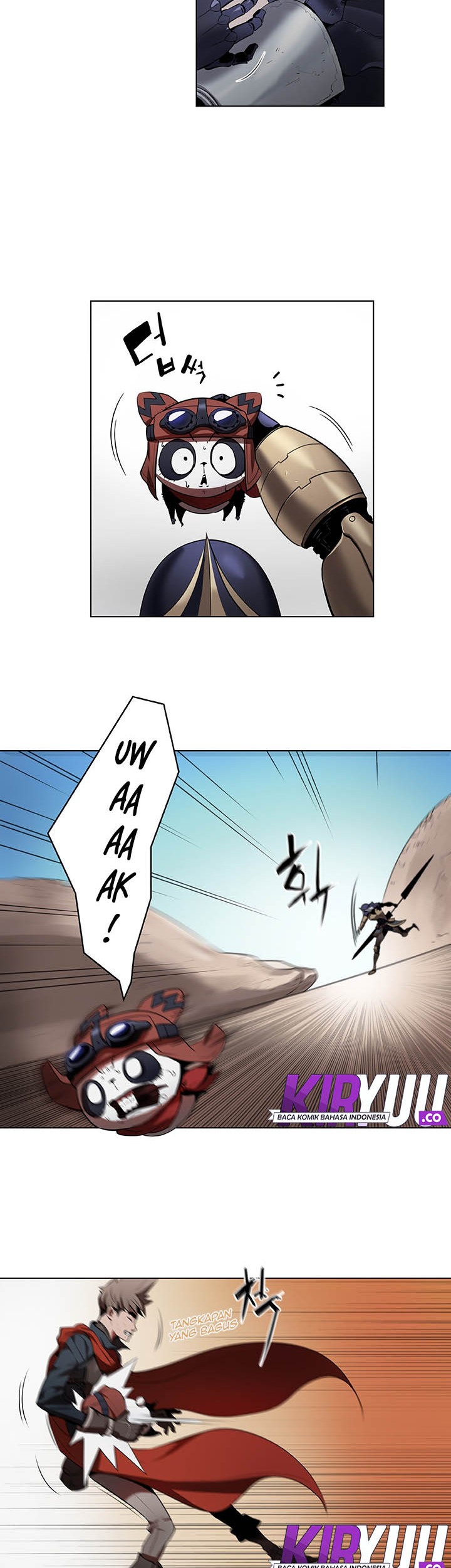 Bless Chapter 12 Gambar 13