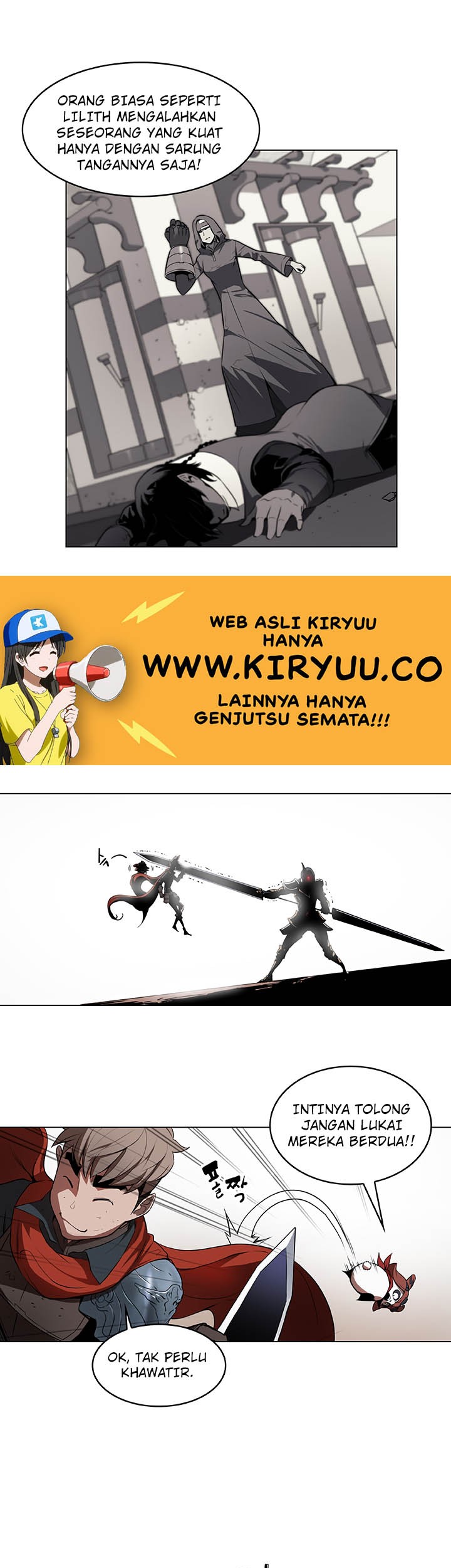 Bless Chapter 12 Gambar 19