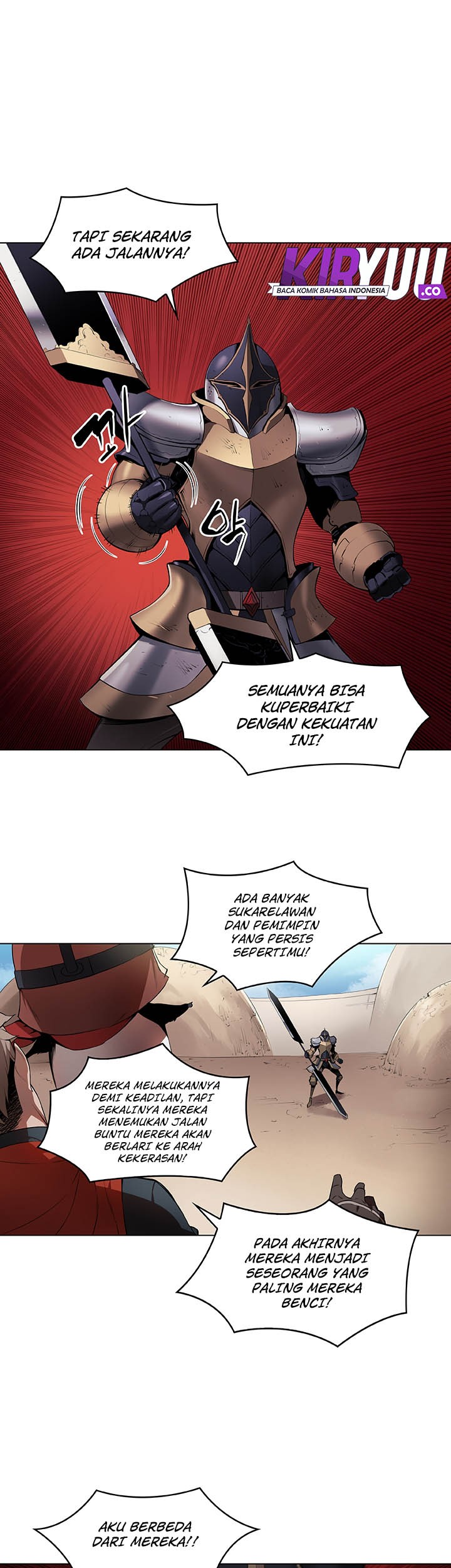 Bless Chapter 12 Gambar 15