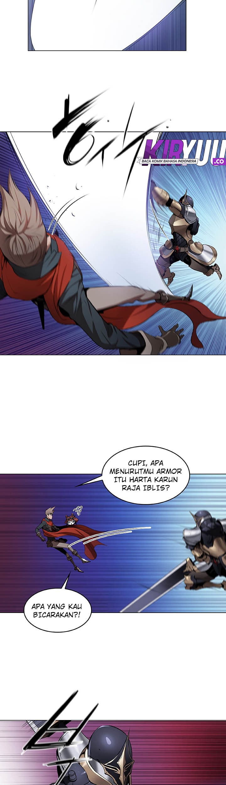 Bless Chapter 12 Gambar 17