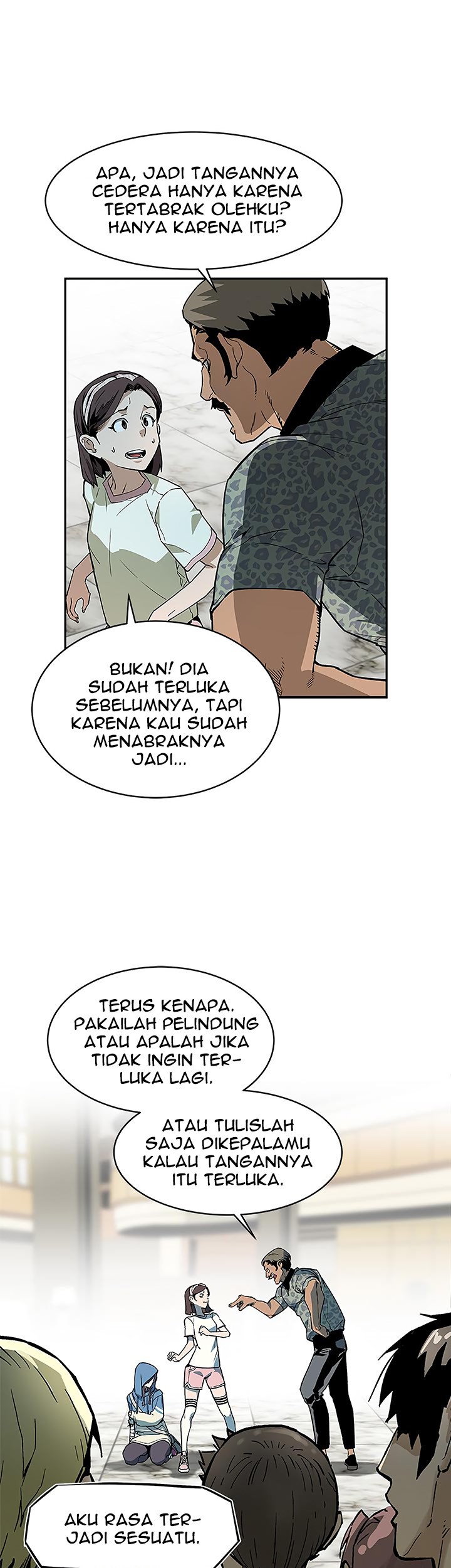 The Second Coming of Gluttony Chapter 39 Gambar 10