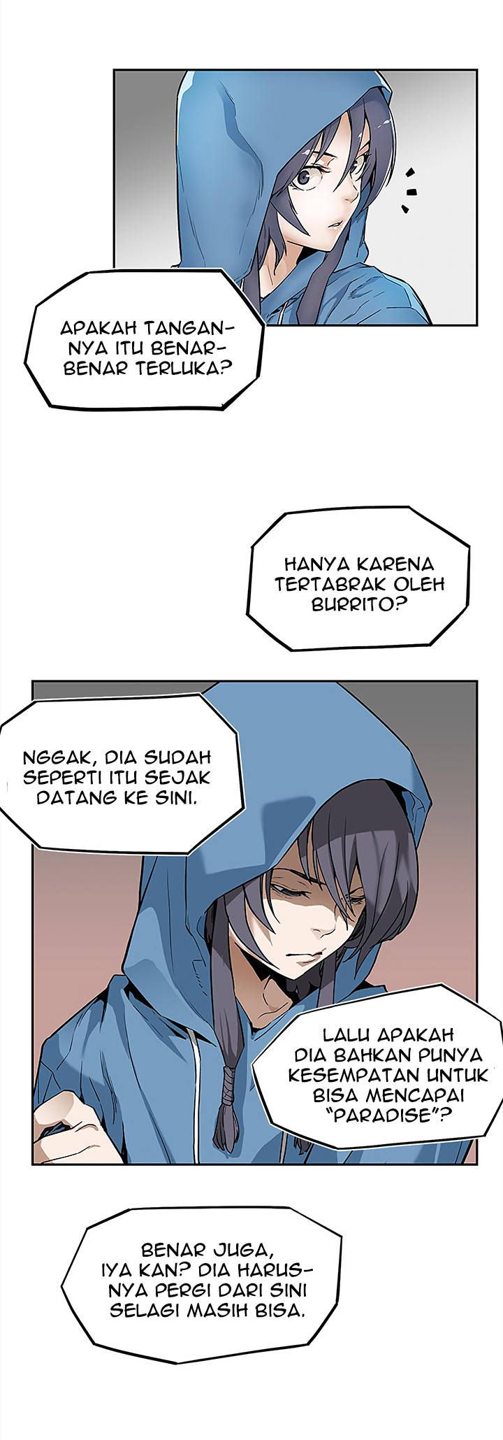 The Second Coming of Gluttony Chapter 39 Gambar 12