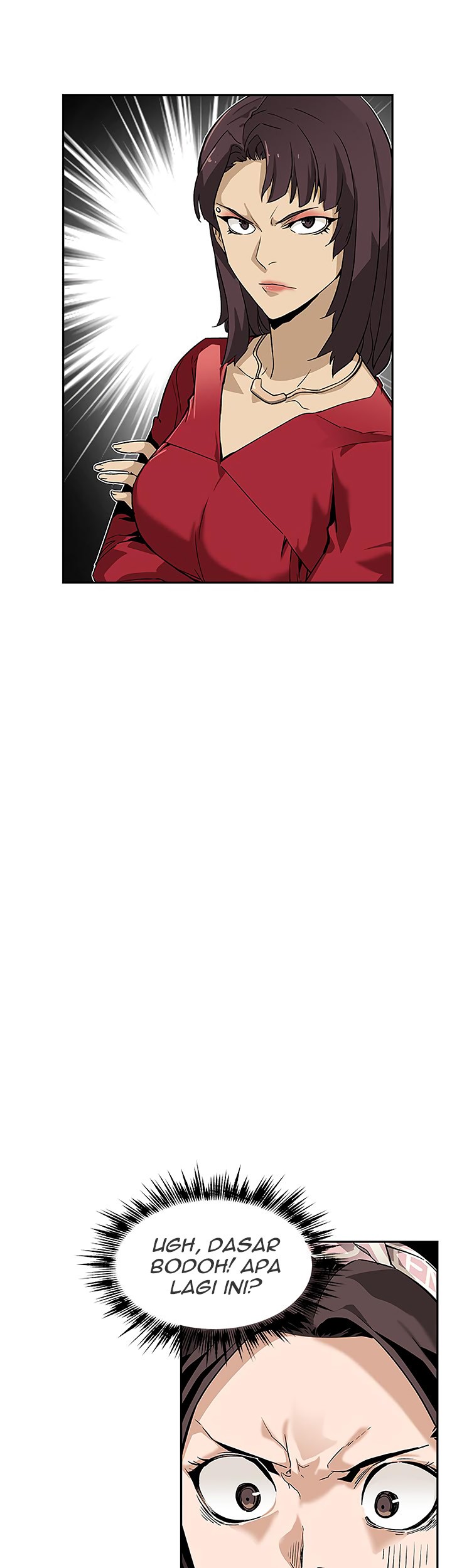 The Second Coming of Gluttony Chapter 39 Gambar 17