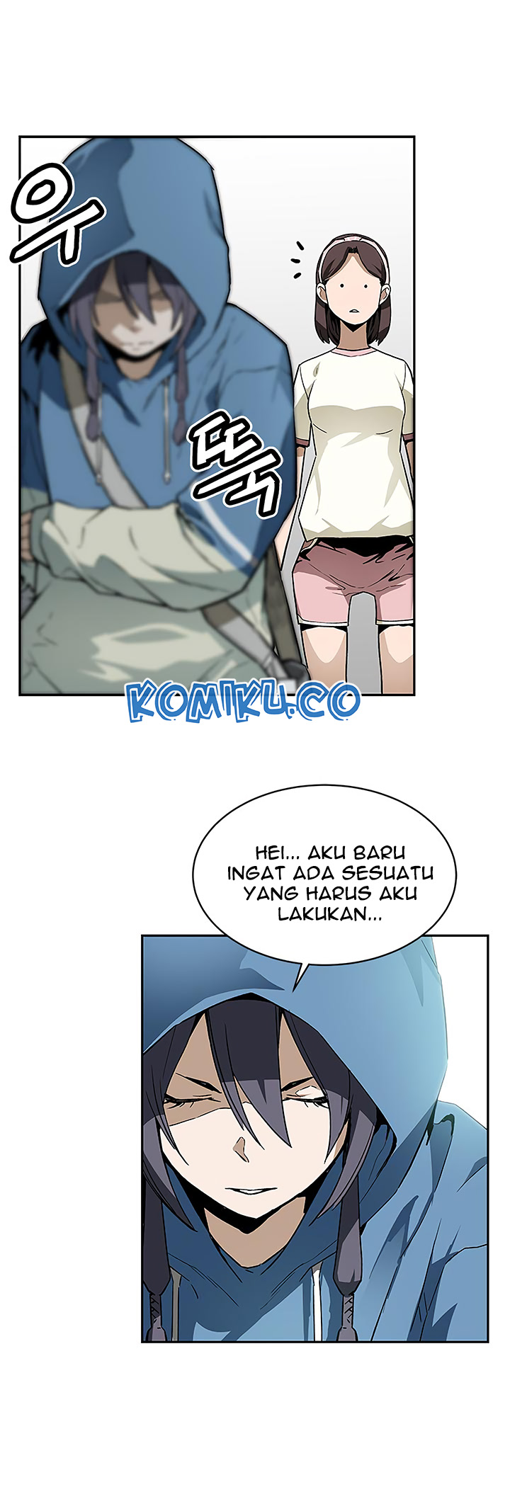 The Second Coming of Gluttony Chapter 39 Gambar 19