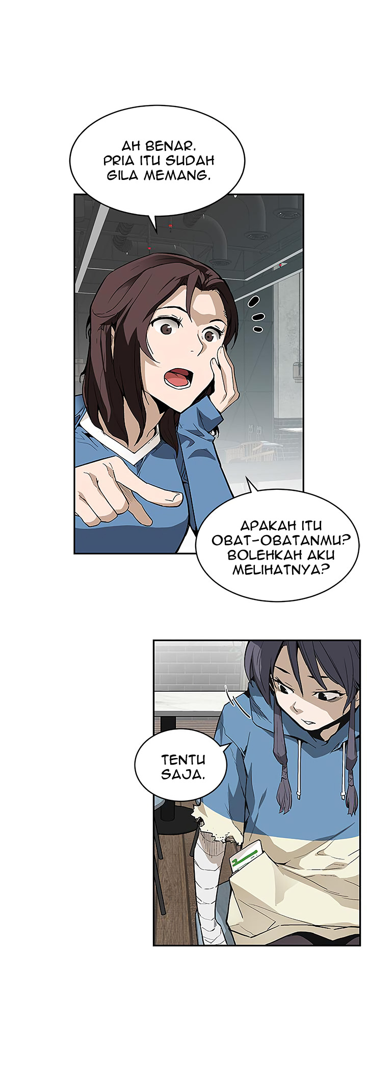 The Second Coming of Gluttony Chapter 39 Gambar 24