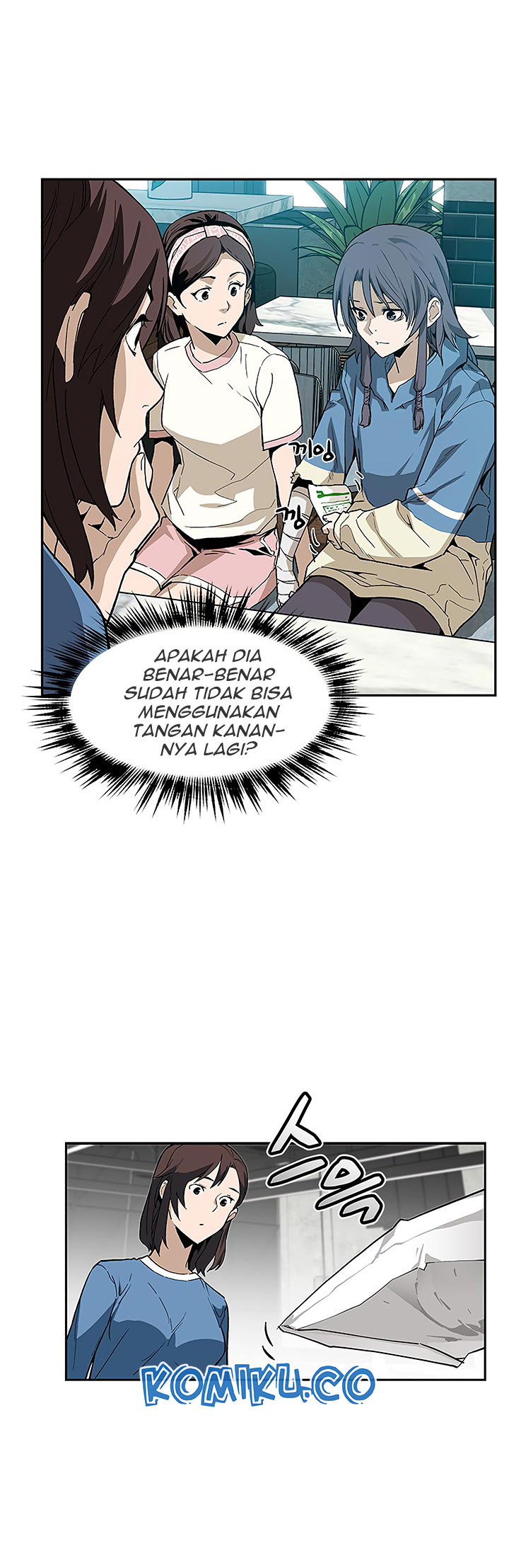 The Second Coming of Gluttony Chapter 39 Gambar 25