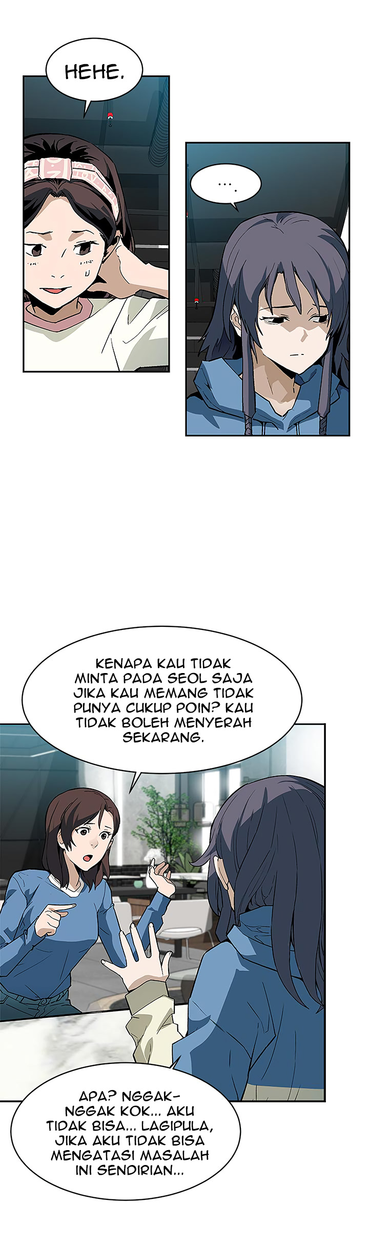 The Second Coming of Gluttony Chapter 39 Gambar 27