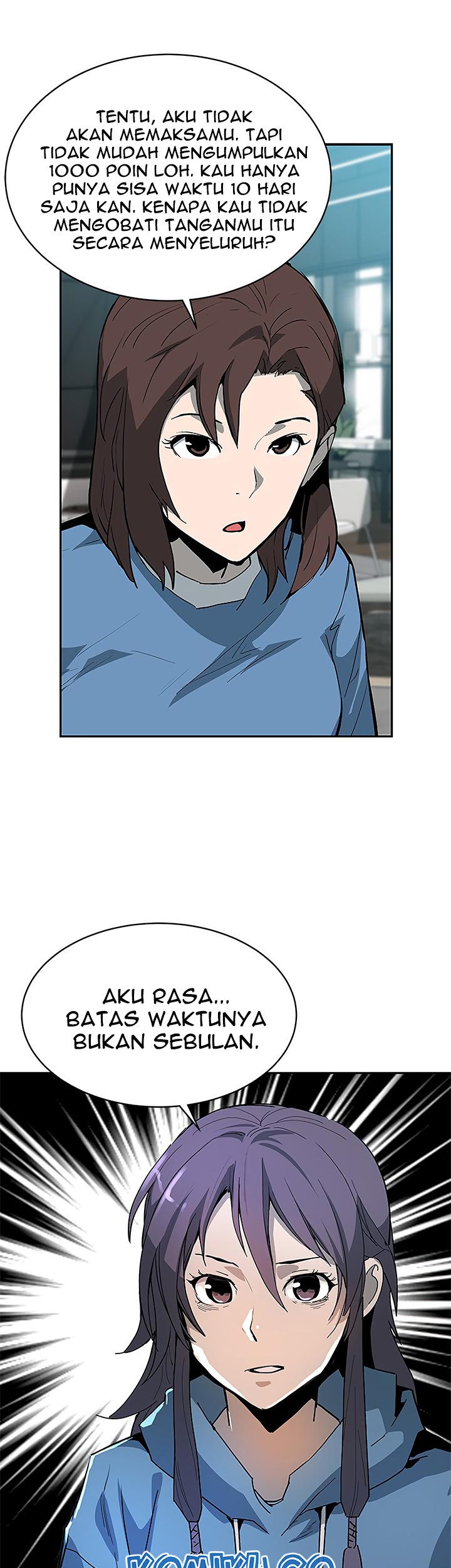 The Second Coming of Gluttony Chapter 39 Gambar 28