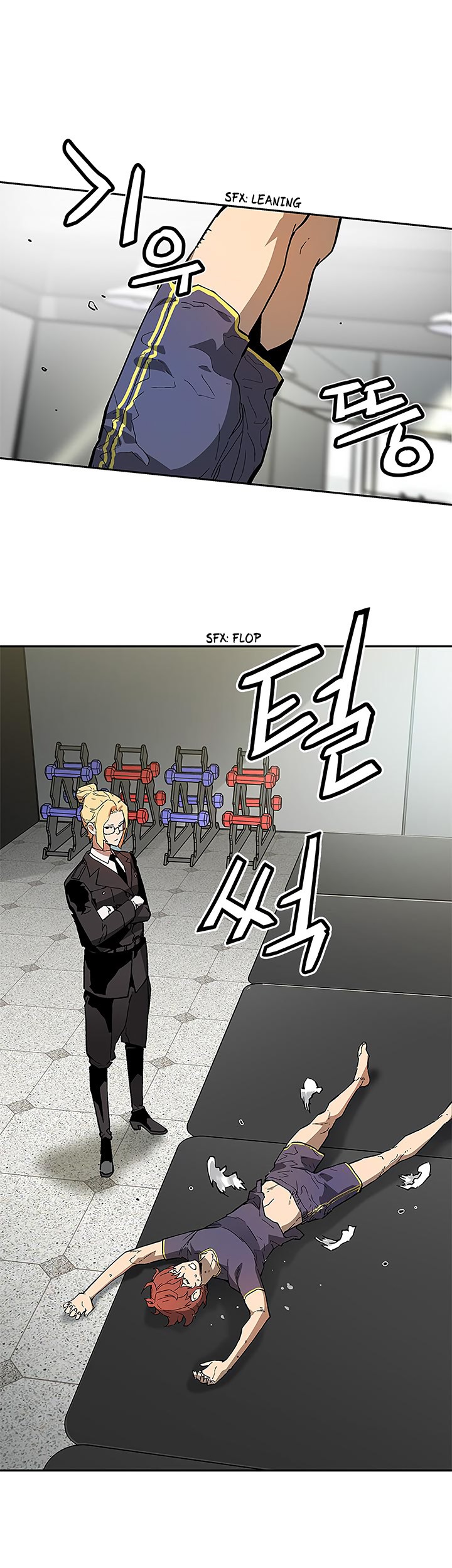 The Second Coming of Gluttony Chapter 39 Gambar 38