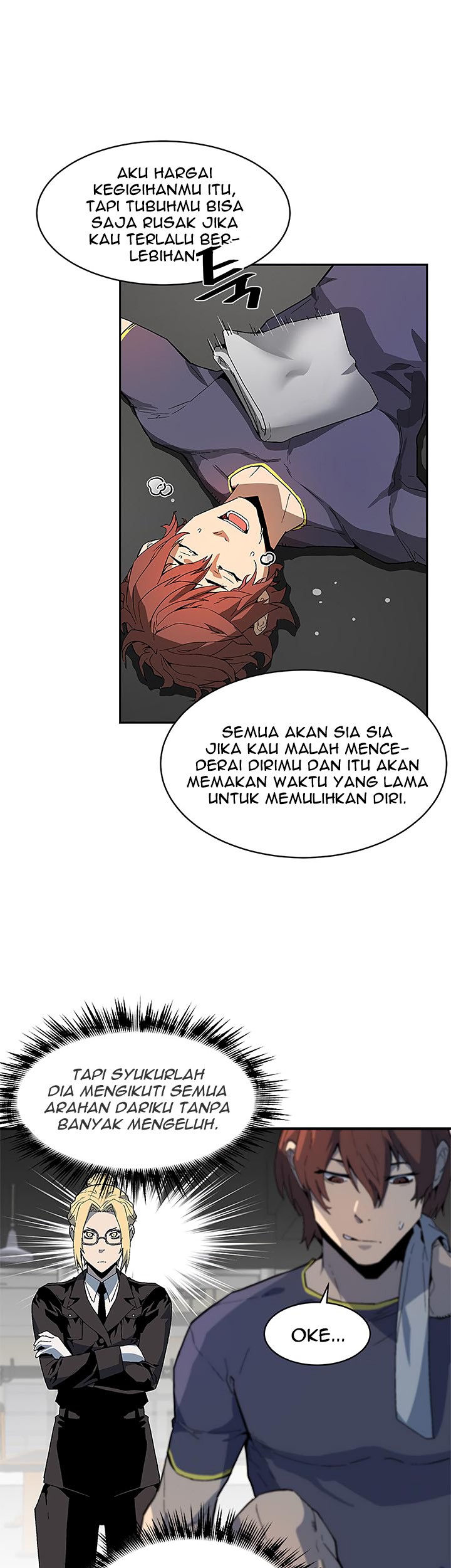 The Second Coming of Gluttony Chapter 39 Gambar 40