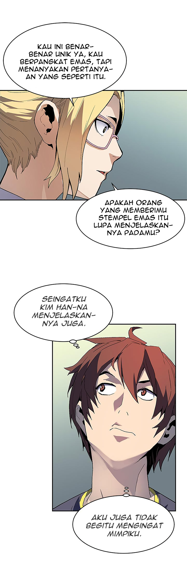 The Second Coming of Gluttony Chapter 39 Gambar 43