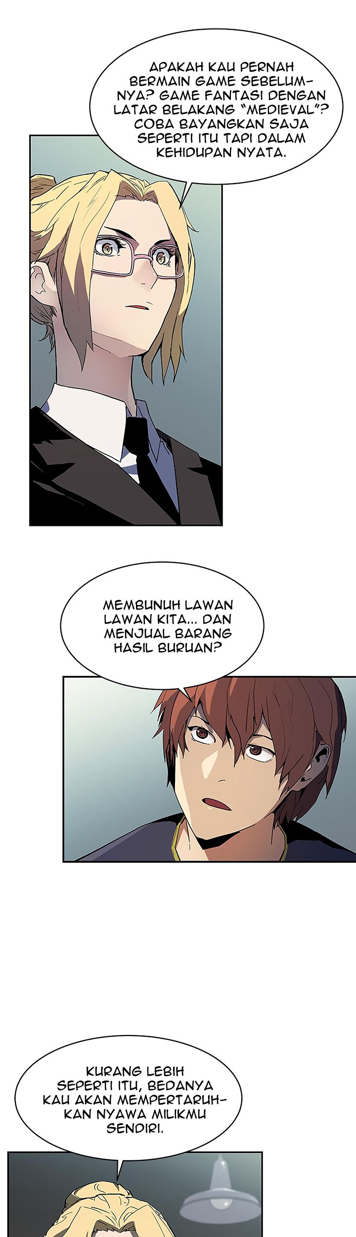 The Second Coming of Gluttony Chapter 39 Gambar 44