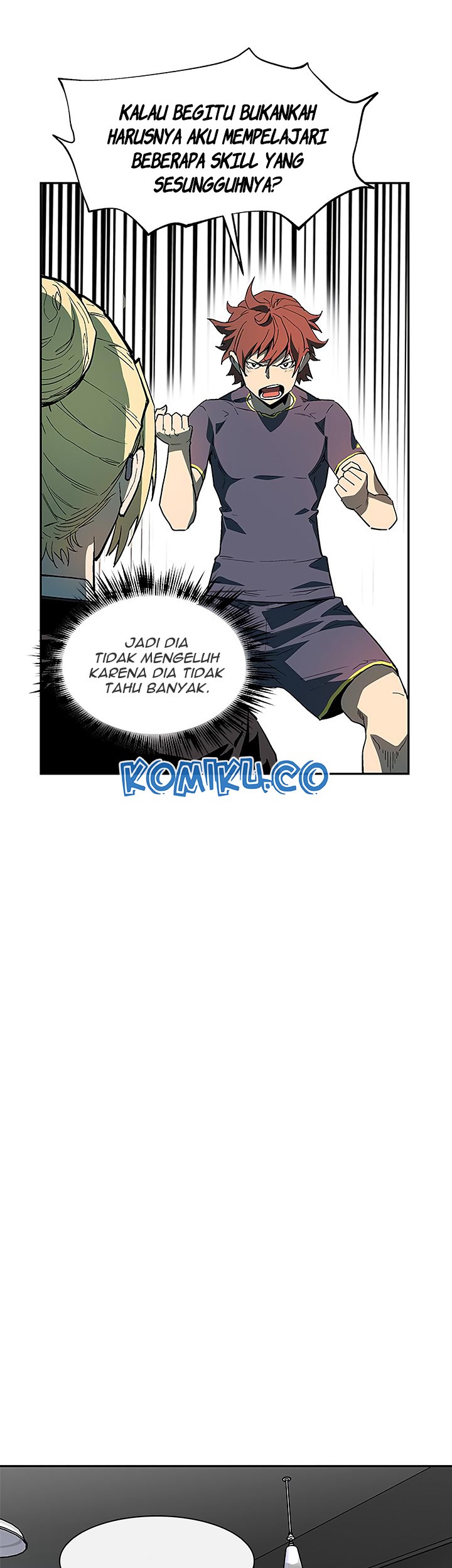 The Second Coming of Gluttony Chapter 39 Gambar 46